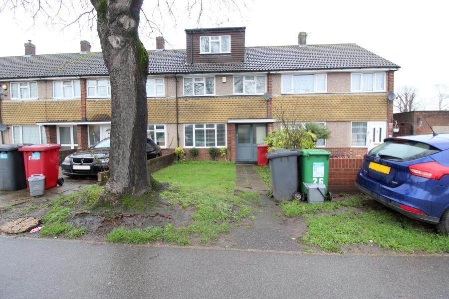 Main image of property: Northborough Road, Slough
