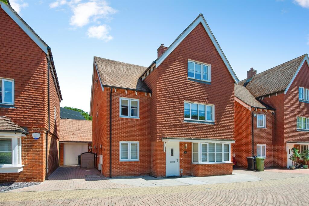 Main image of property: Apsley Road, Horley