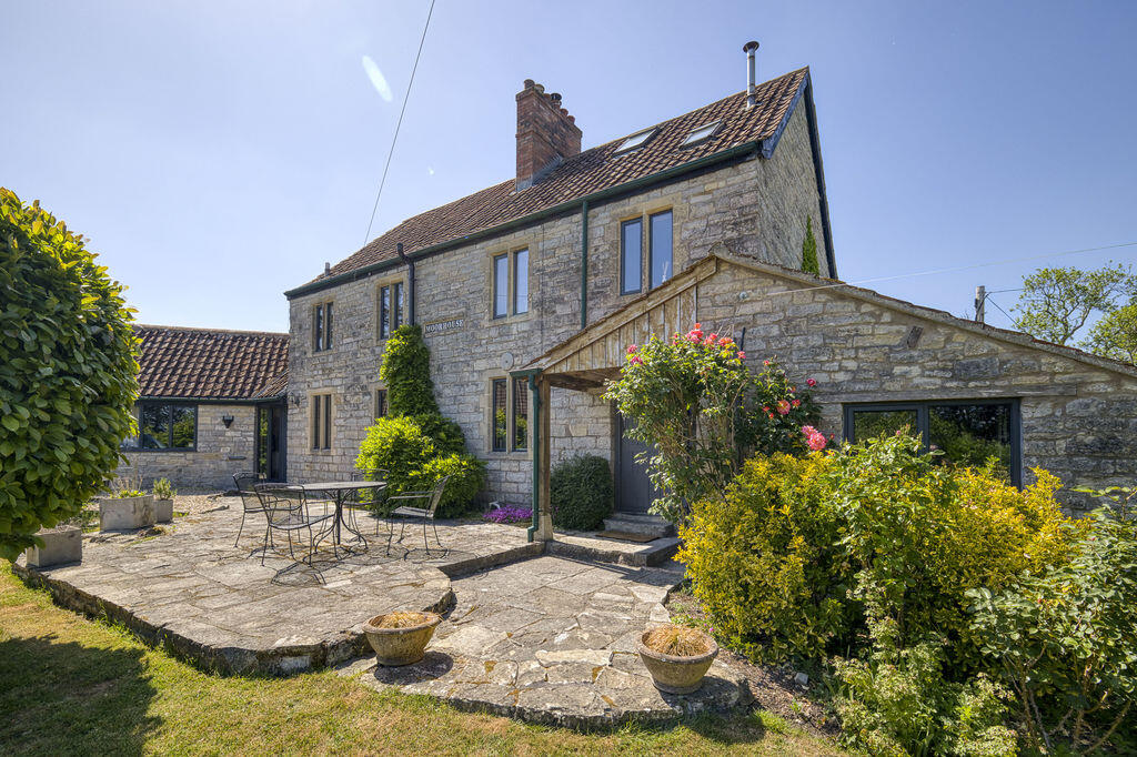 Main image of property: Stylish period house in a rural location on the edge of Butleigh 
