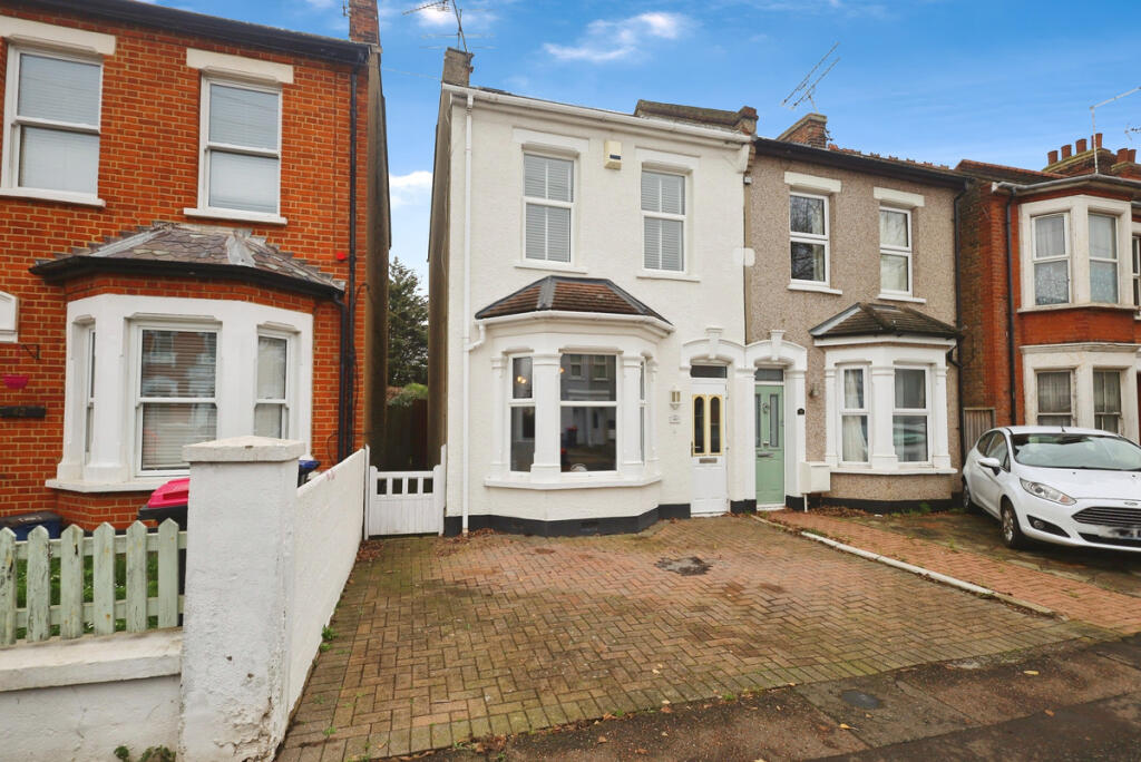 Main image of property: Christchurch Road, Southend-on-sea, SS2