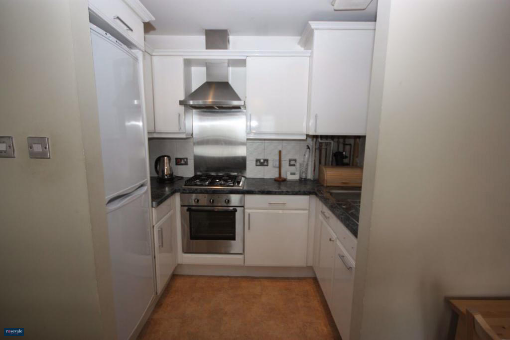 Apartment in Glasgow, Cowcaddens - View 5