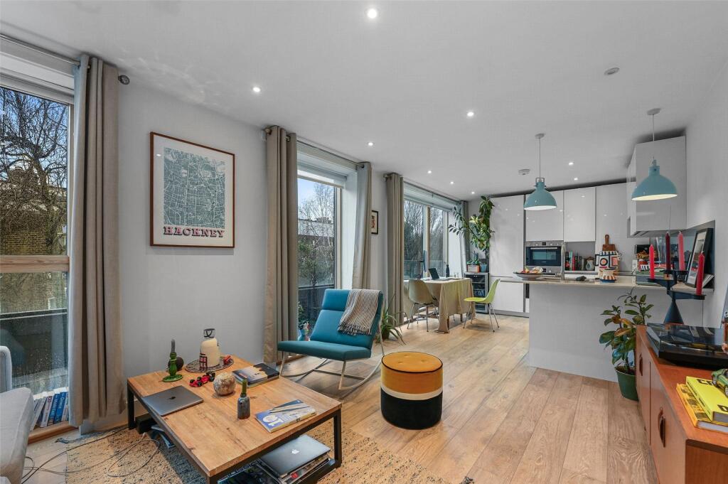 Main image of property: Ellingfort Road, Hackney, E8