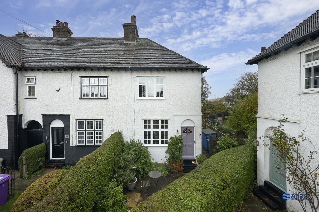 2-bed terraced on Nook Rise, Wavertree, L15, £285,000