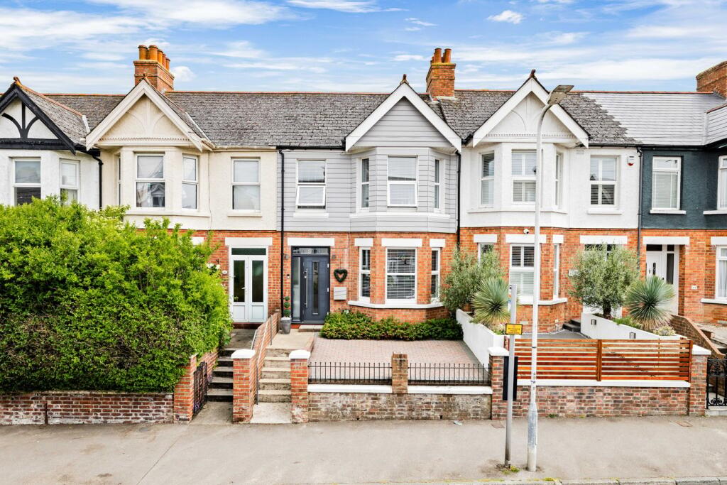 Main image of property: Ashley Avenue, Folkestone, CT19