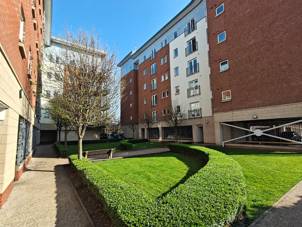 Main image of property: Elmira Way, Manchester, Greater Manchester, M5