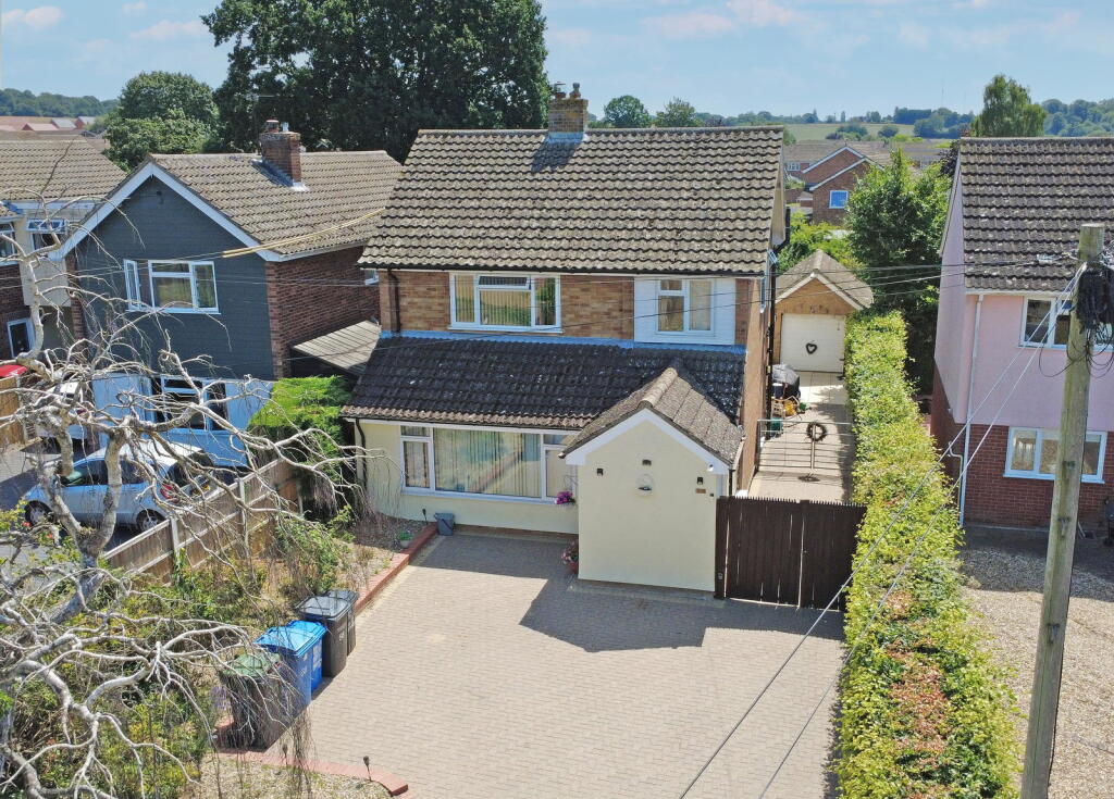 Main image of property: Canhams Road, Great Cornard, Sudbury, Suffolk CO10 0ER