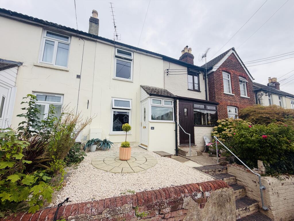 Allbrook Hill, Allbrook, Hampshire, SO50