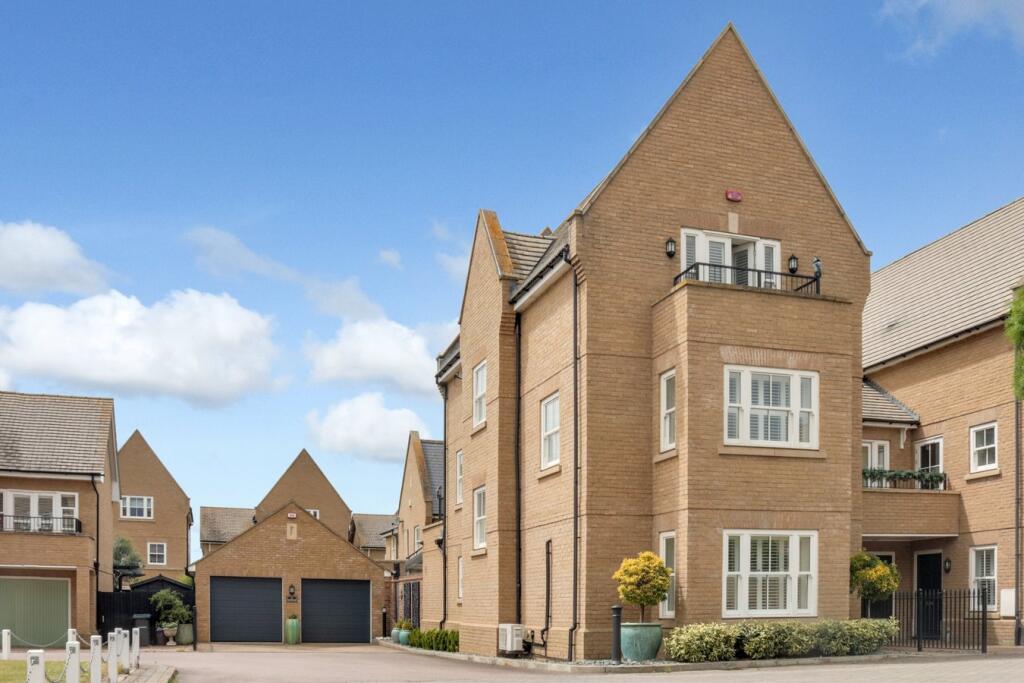 Main image of property: Gunners Rise, Shoebury Garrison, SS3