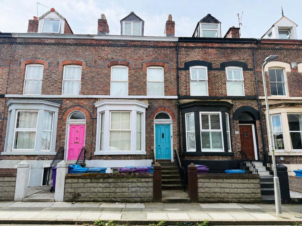 Main image of property: Chestnut Grove, Wavertree, Liverpool, Merseyside, L15