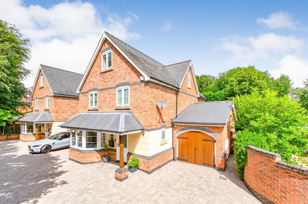 Main image of property: The Hollies, Shenstone