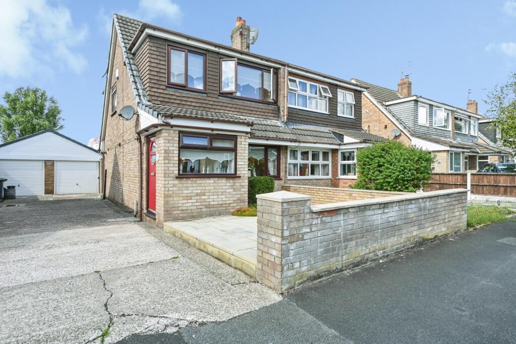 Main image of property: Netherfield, Widnes, Cheshire, WA8