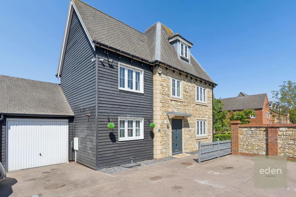 Main image of property: Brampton Field, Ditton, ME20
