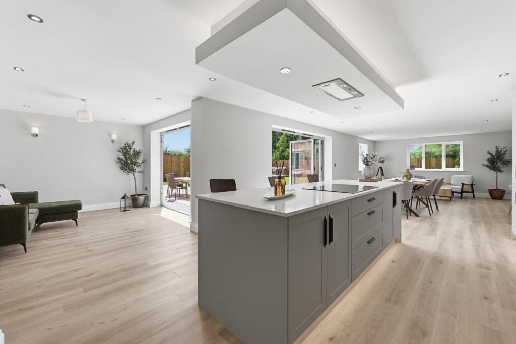 House in Newark and Sherwood, Hockerton - View 4