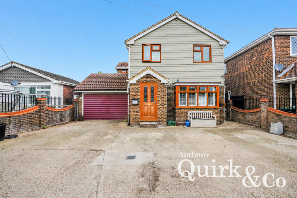 Main image of property: Voorburg Road, Canvey Island, SS8