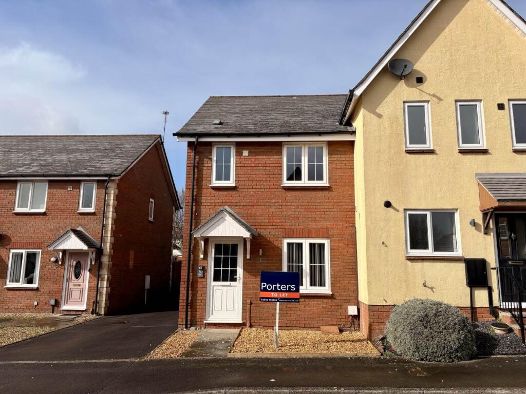 Main image of property: Trem Y Dyffryn, Broadlands, Bridgend