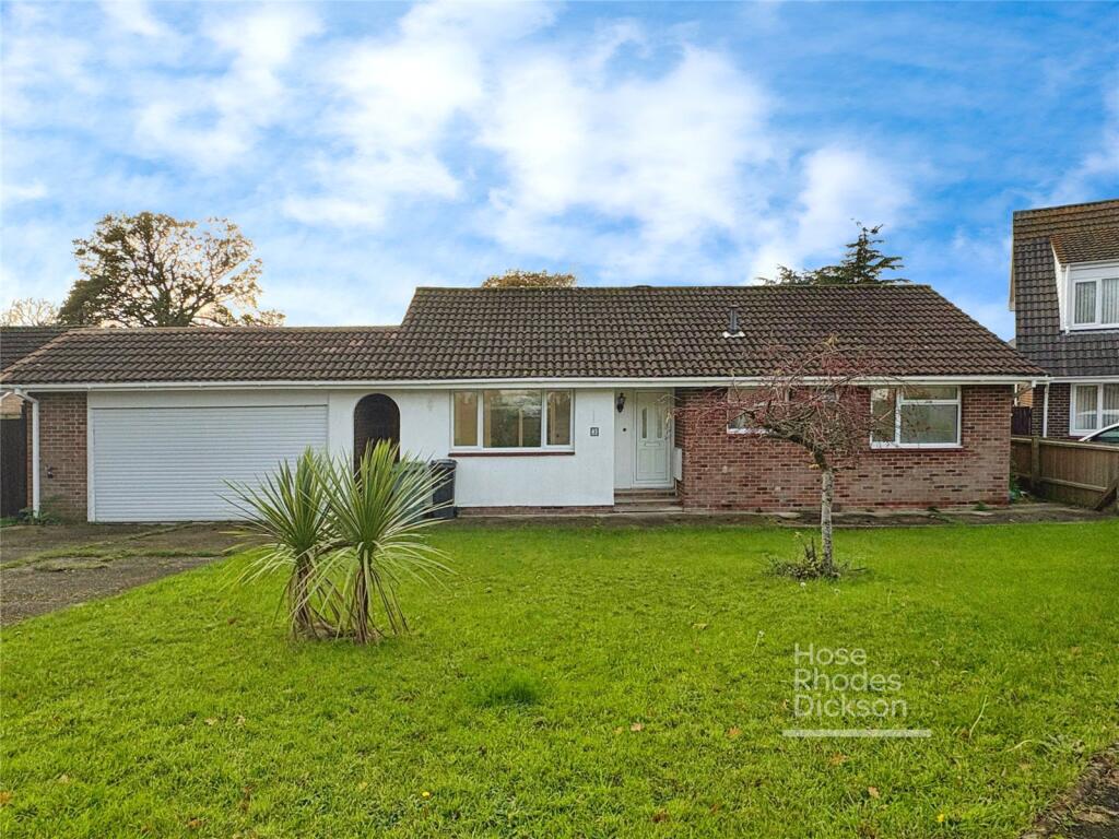 Main image of property: Oaklands Close, Ryde, Isle of Wight