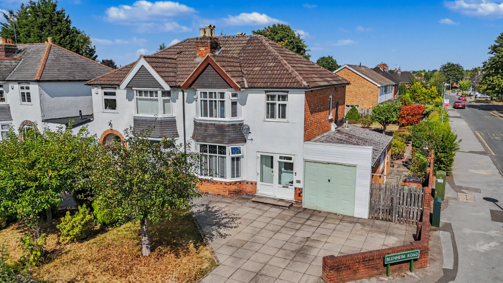 Main image of property: Longmore Road, Shirley, Solihull, B90 3EF