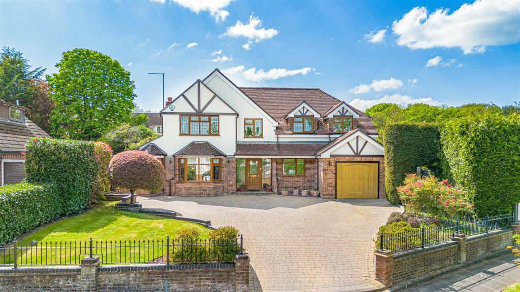Main image of property: Bradgate, Cuffley