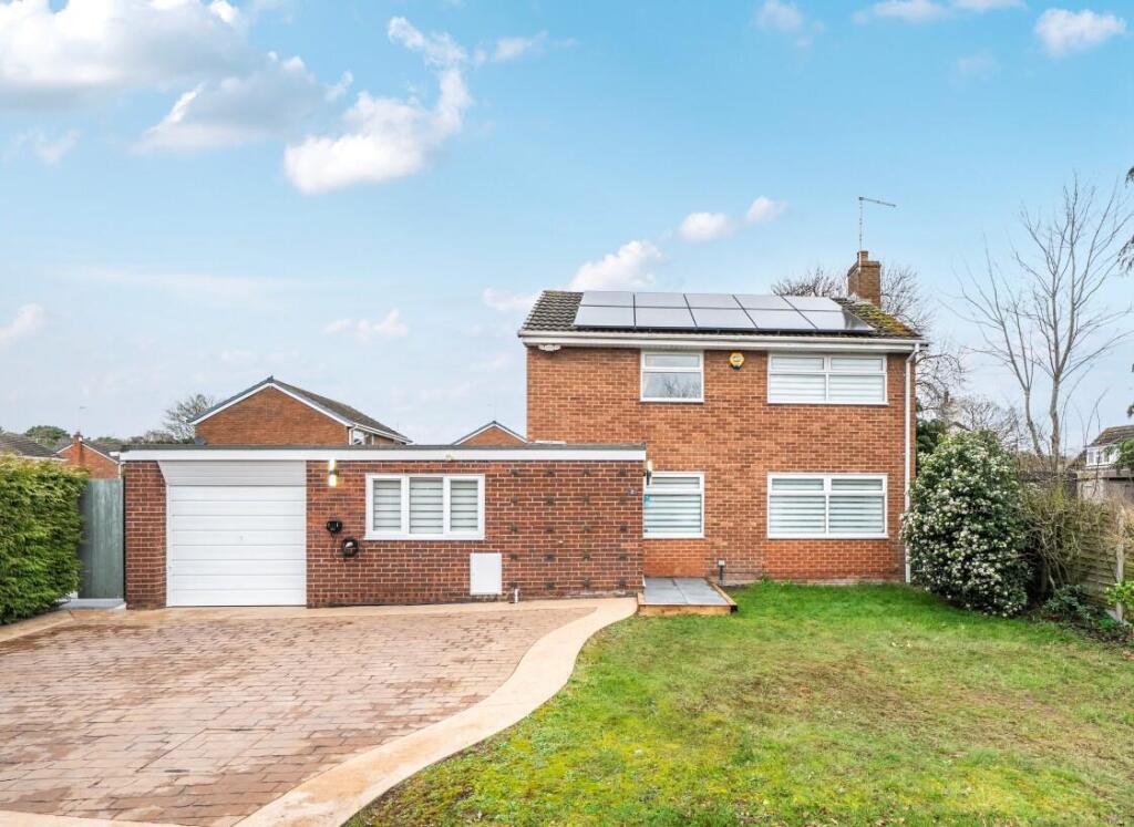 Main image of property: Woodlands Grove, Higher Heath.