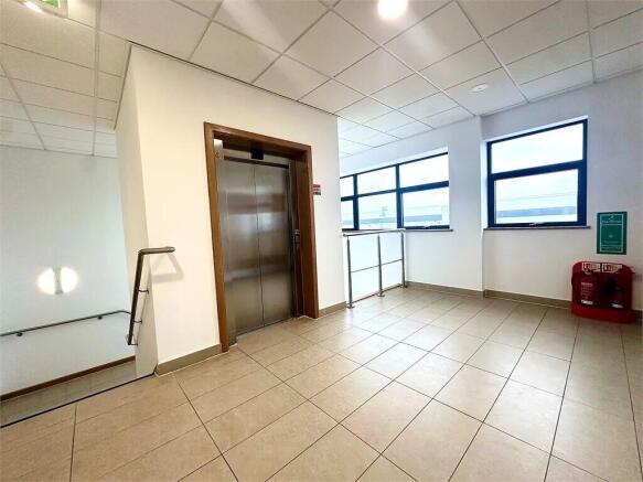 Comunal toilets