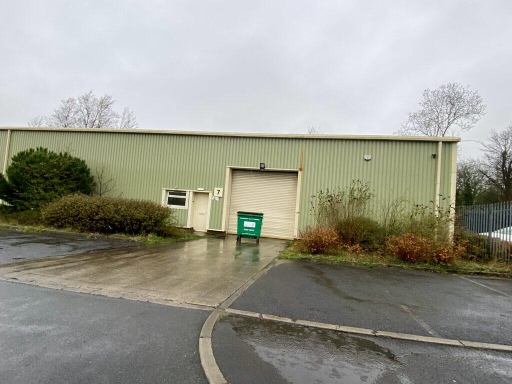 Main image of property: Unit 7 Deanfield Way, Link 59 Business Park, Clitheroe, BB7 1QU