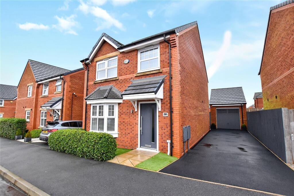 Main image of property: Ginnell Farm Avenue, Burnedge, Rochdale, Greater Manchester, OL16