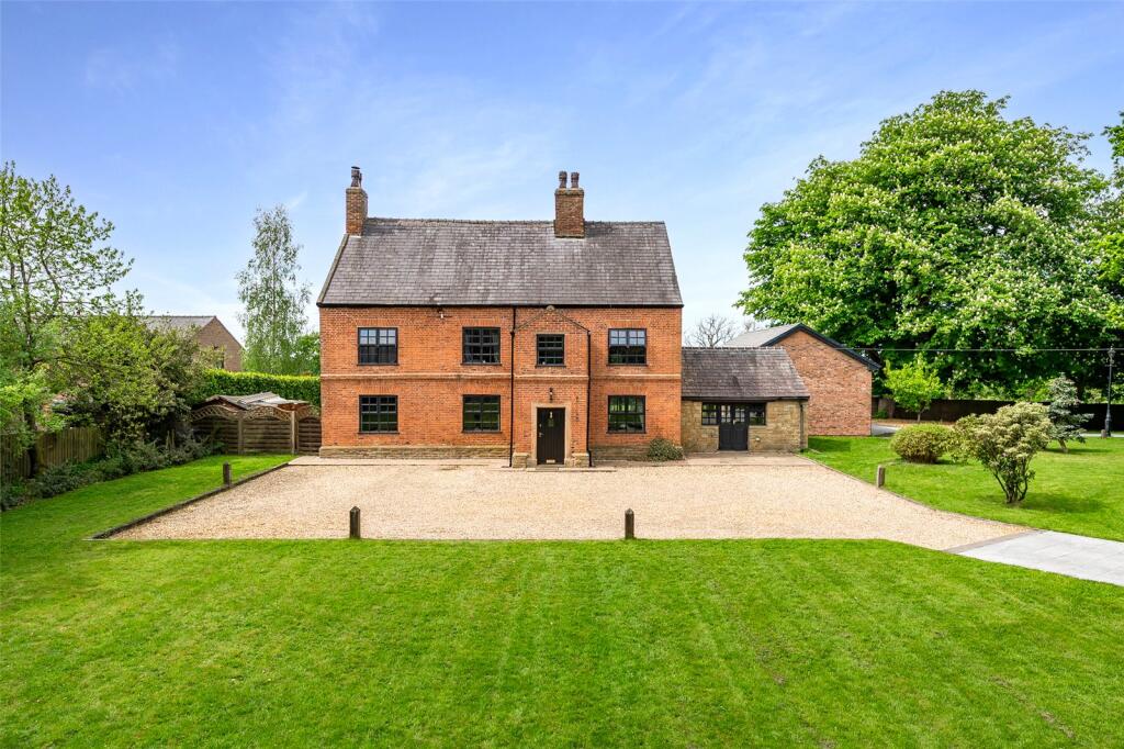 Main image of property: Nabs Head Lane, Samlesbury, PR5