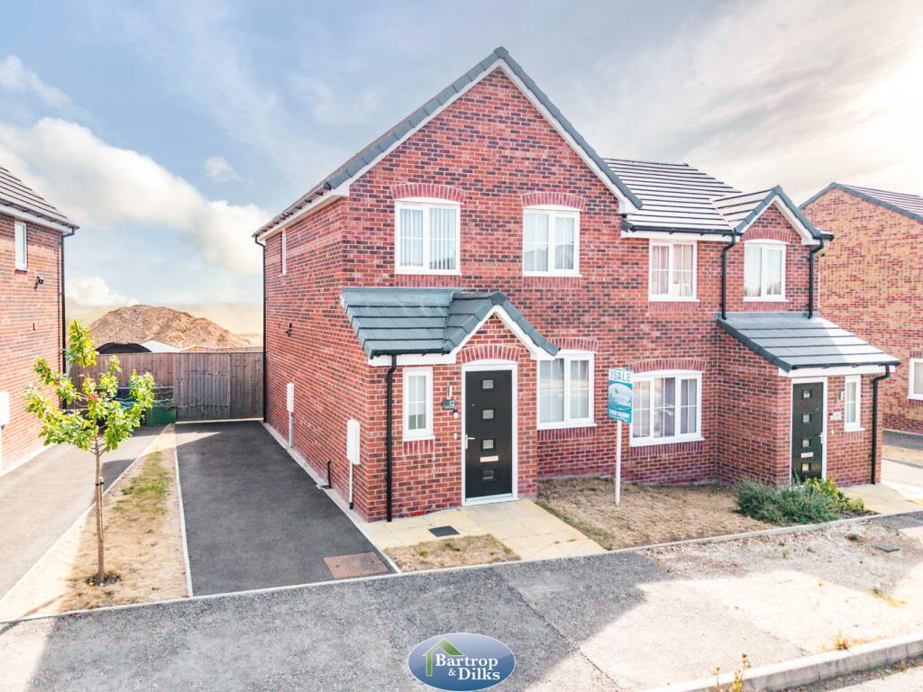 Main image of property: Savanna Way, Worksop, S81