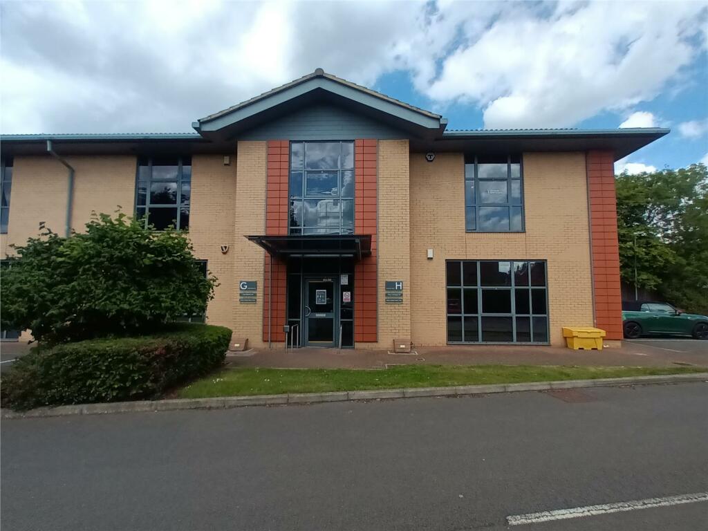 Main image of property: Unit G Old Stratford Business Park, Falcon Drive, Old Stratford, Milton Keynes, Buckinghamshire, MK19