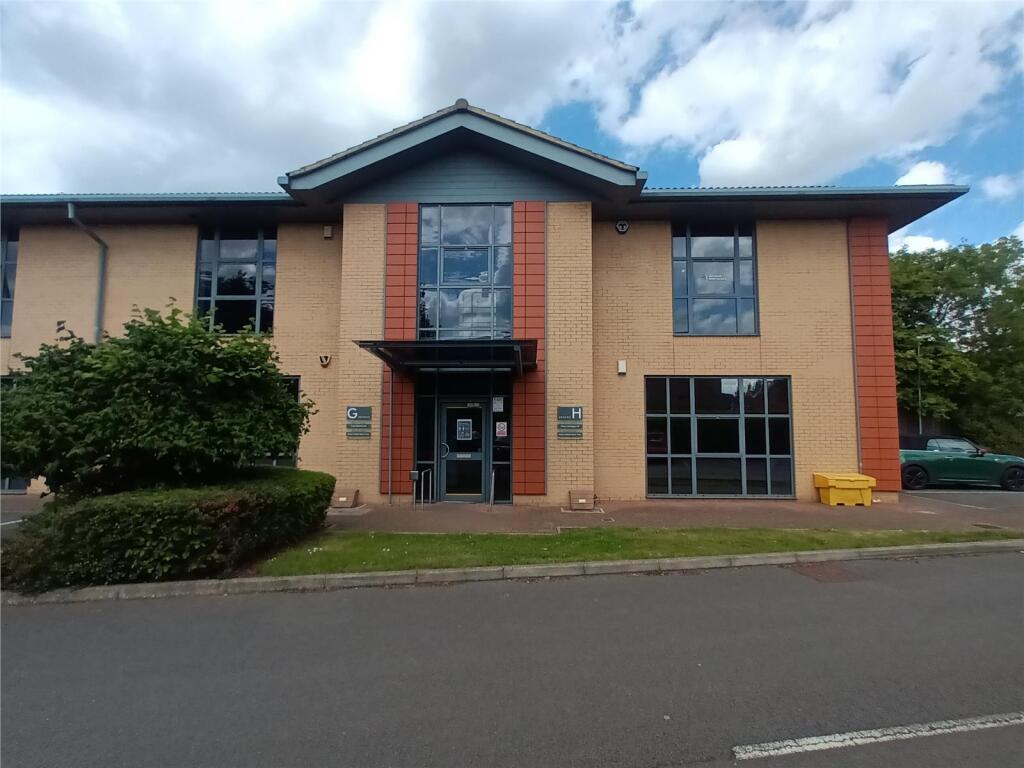 Main image of property: Unit G Old Stratford Business Park, Falcon Drive, Old Stratford, Milton Keynes, Buckinghamshire, MK19