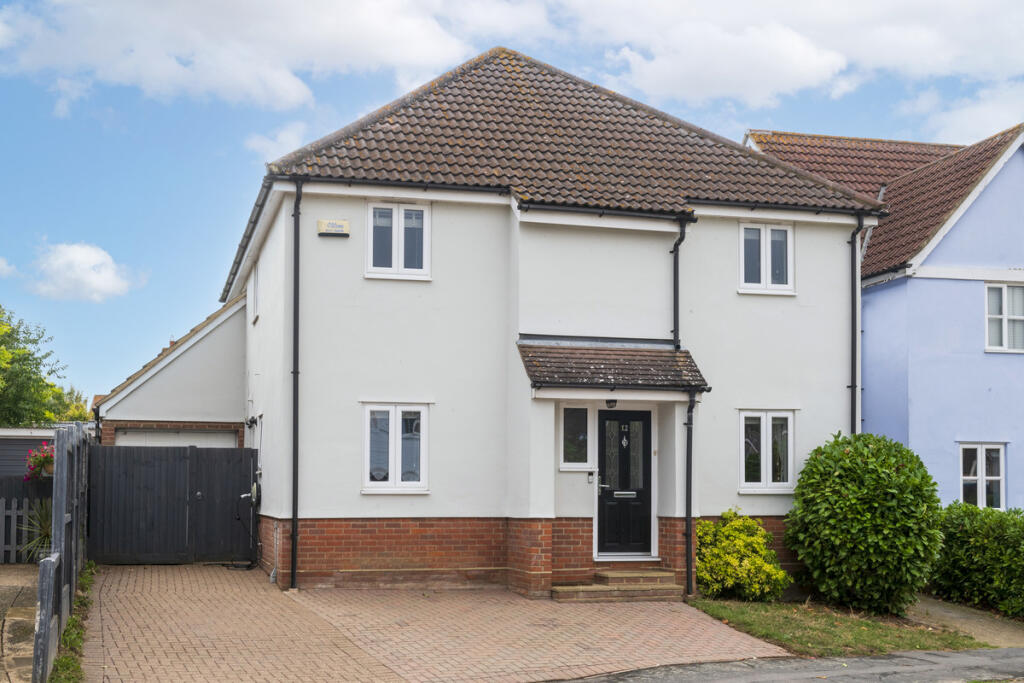 House in Braintree, Kelvedon