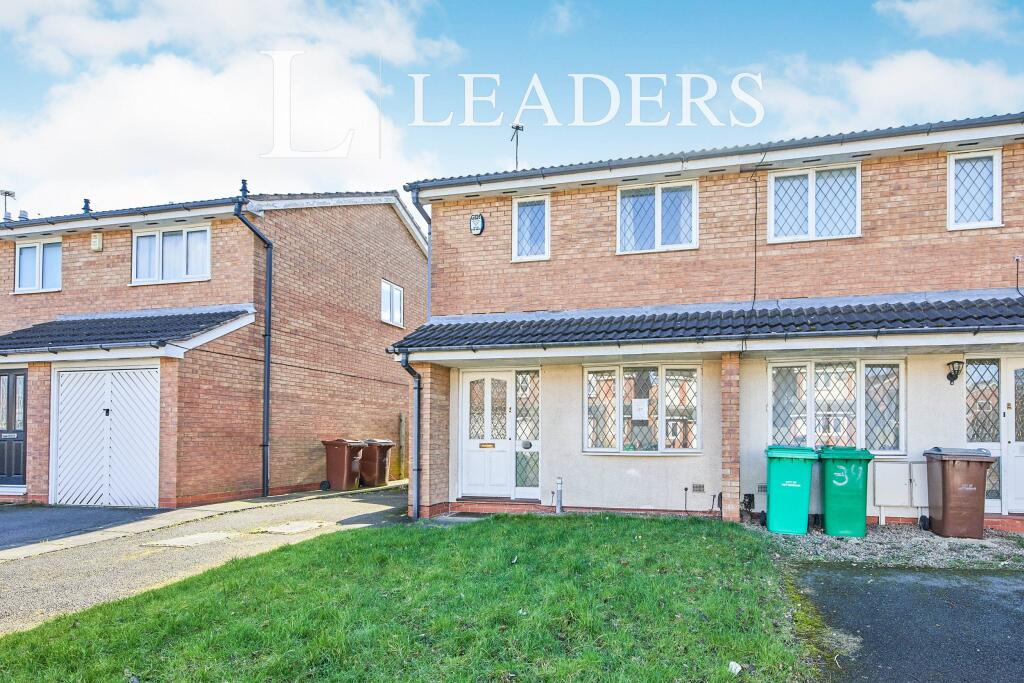 Main image of property: Heron Drive, Lenton, NG7