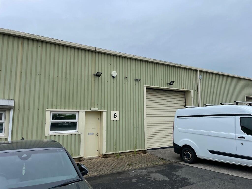 Unit 6, Deanfield Court, Link 59 Business Park, Clitheroe, Lancashire, BB7 1QS