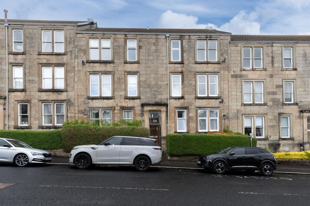Main image of property: Newton Street, Greenock, PA16