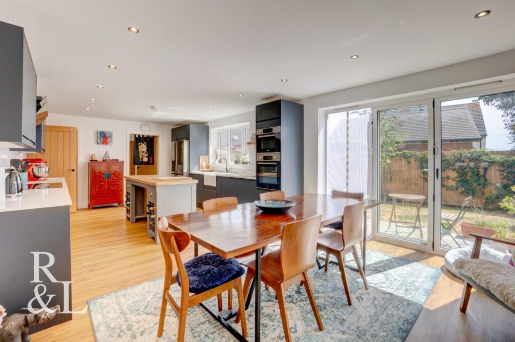 House in North West Leicestershire, Oakthorpe and Donisthorpe - View 5