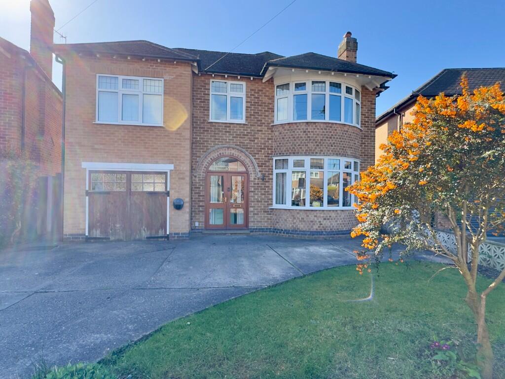 Main image of property: Russley Road, Bramcote, NG9
