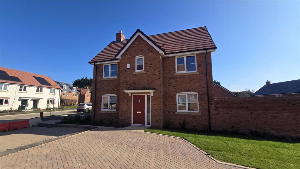 Main image of property: Harrison Close, The Meadows, Keresley, Coventry, West Midlands, CV7