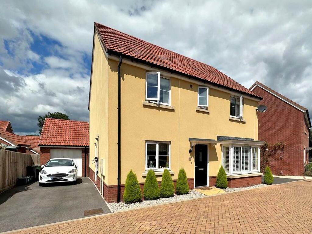 Main image of property: Meadow Brown Close, Thornbury, BS35