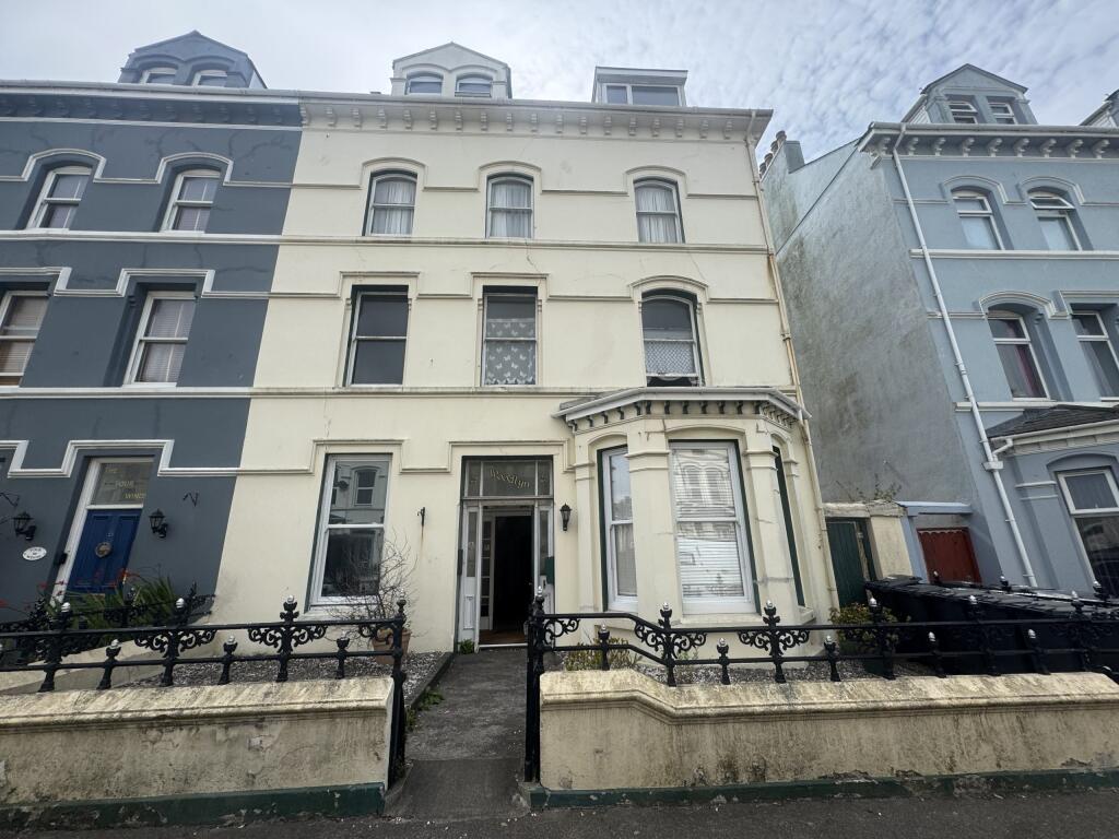 Main image of property: Flat 4, 25 Demesne Road, Douglas, Isle of Man, IM1 3DZ