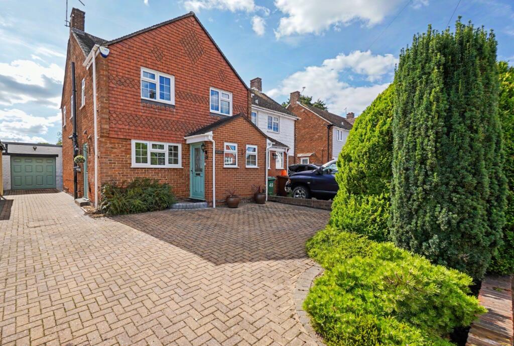 Main image of property: Georgian Way, Wigmore,