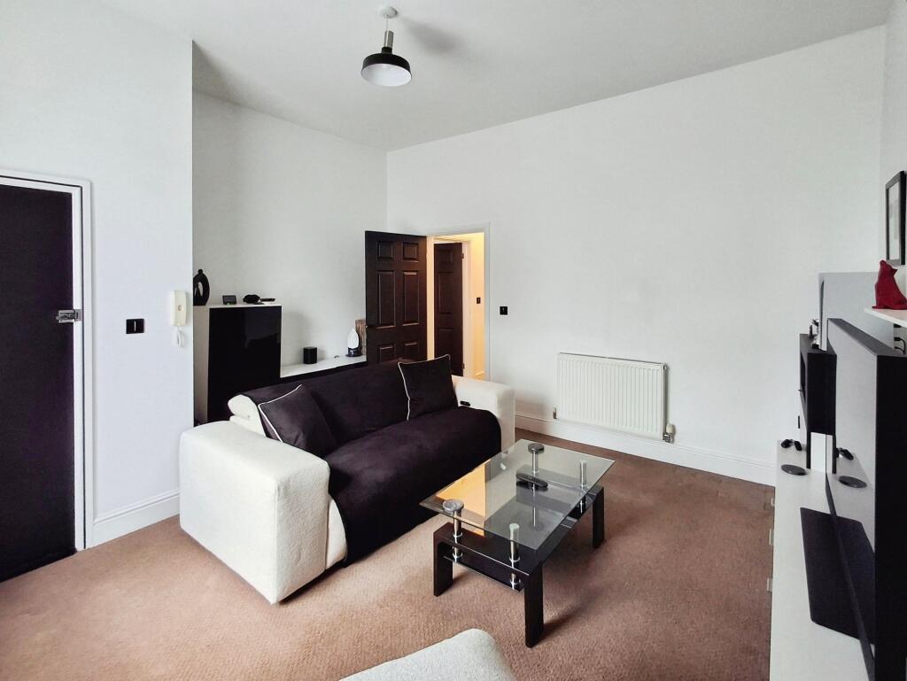 Apartment in South Kesteven, Hereward Estate, Bourne - More
