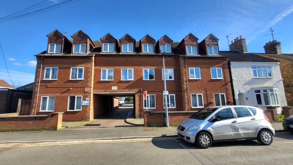 Main image of property: Cecil Pacey Court, Peterborough, PE1