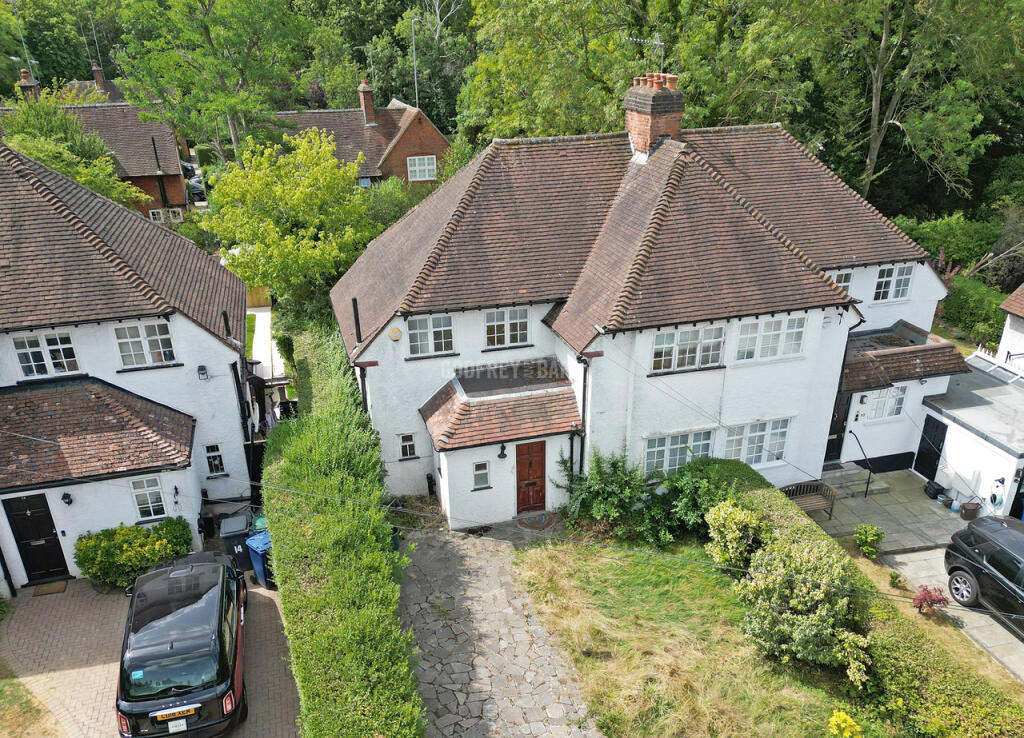 Main image of property: Brookland Close, Hampstead Garden Suburb