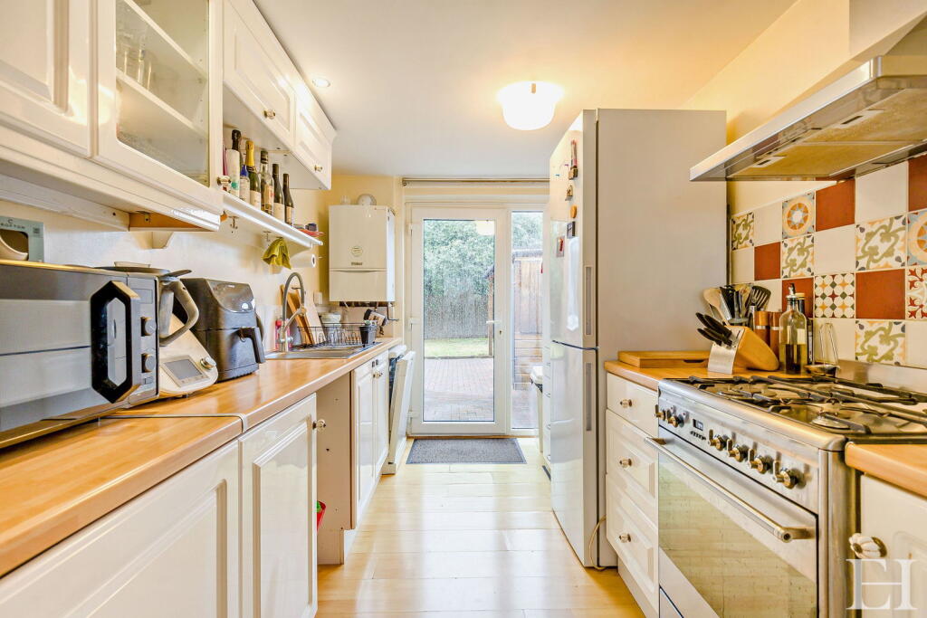 House in Cambridge - View 5