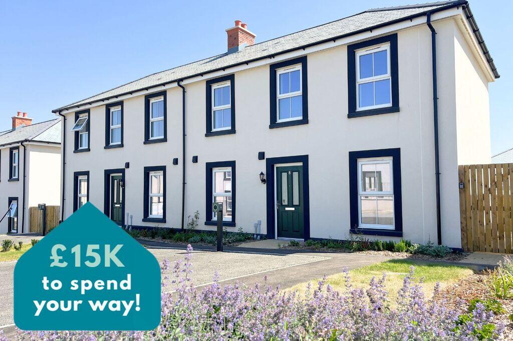 Main image of property: The Gwel, Higher Newham Farm,
Truro,
TR1 2SN