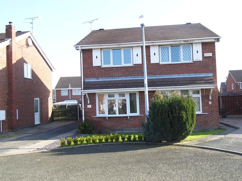 Main image of property: Malory Close, Sydney, Cheshire, CW1