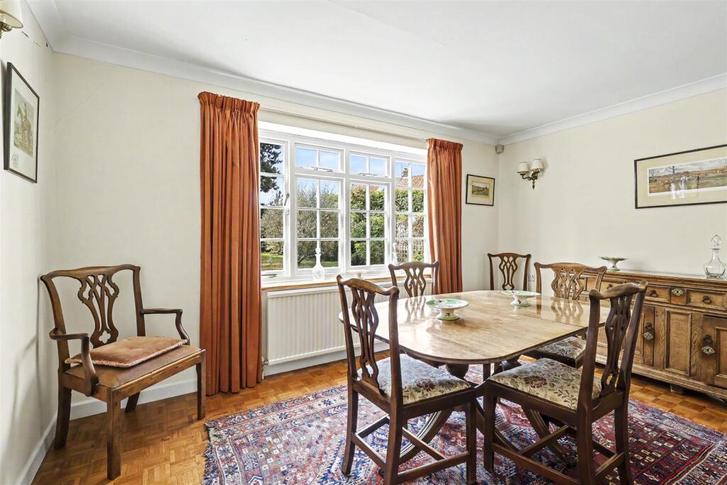 House in Cambridge - More