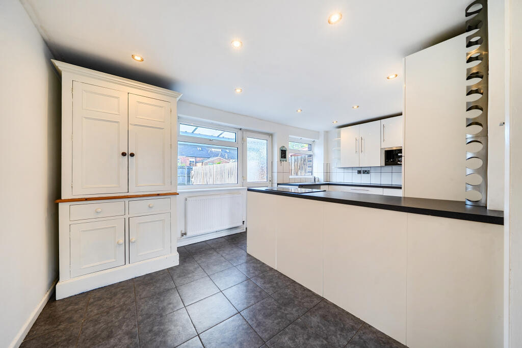 House in Taunton - More