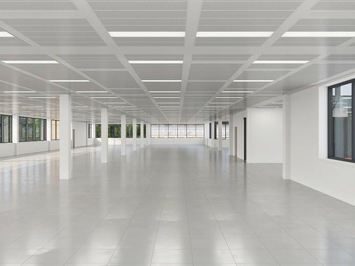 FLOW OFFICE CGI