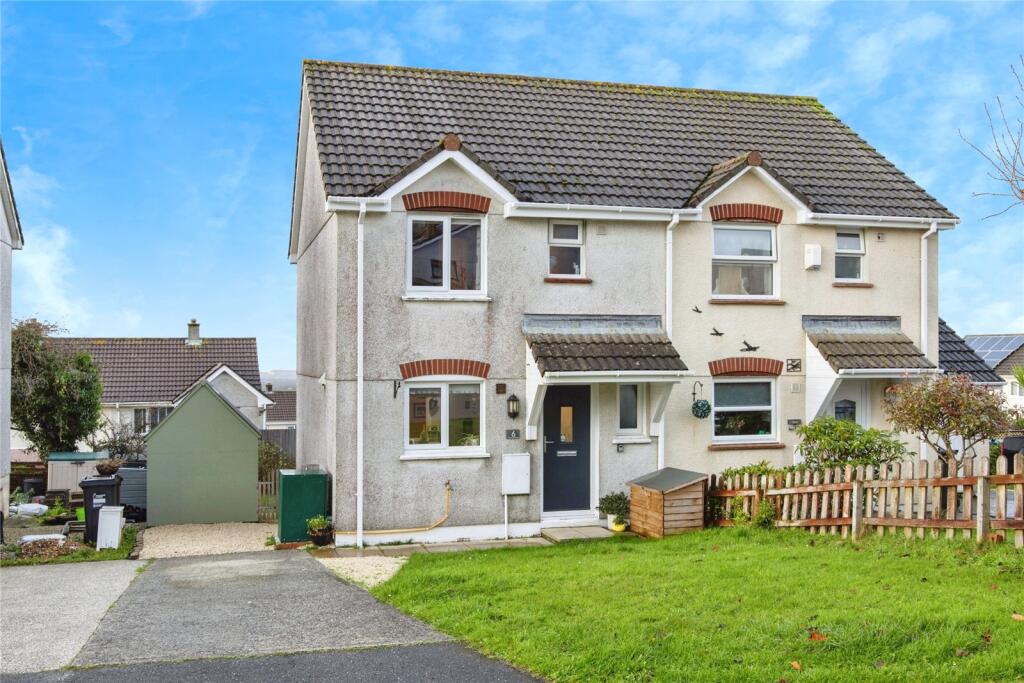 Main image of property: The Meadows, St. Dennis, St. Austell, Cornwall, PL26